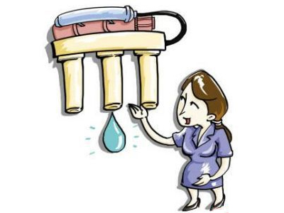 看懂這五條故障疑點，凈水器知識你就掌握了一半以上